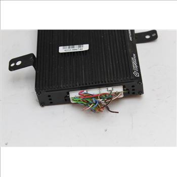 Chrysler Corporation Infinity Amplifier