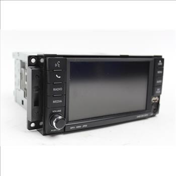 Chrysler Dvd Cd Player Car Stereo