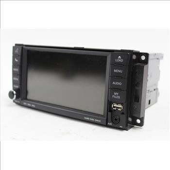 Chrysler Dvd Cd Player Car Stereo