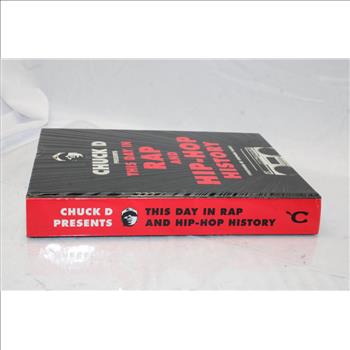 Chuck D Book