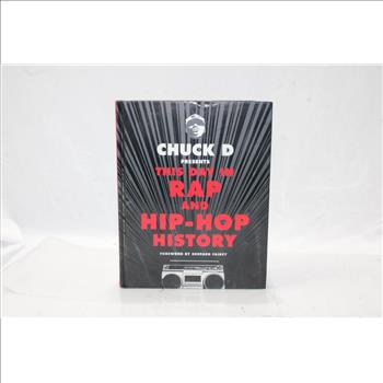 Chuck D Book