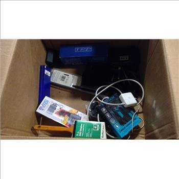 Cigar Cutter, AWP Tool Belt & More, 10+ Pieces