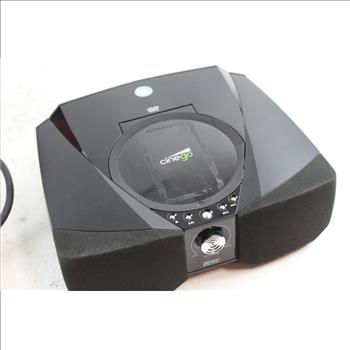 CineGo D-1000 DLP Projector