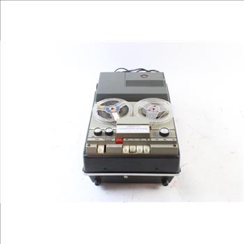 CinemaSound Synchronized Sound Slide Projector