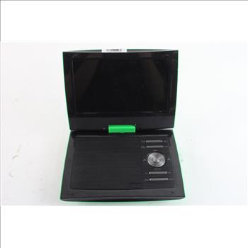 Cinematix Portable DVD Player
