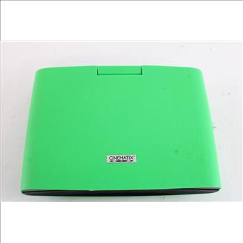 Cinematix Portable DVD Player
