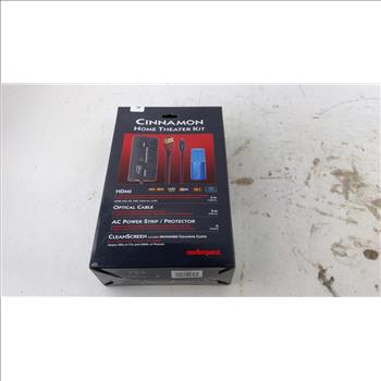 Cinnamon Home Theater  Kit