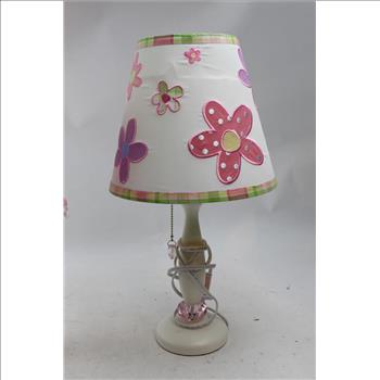 Circo Table Lamps: 2 Items