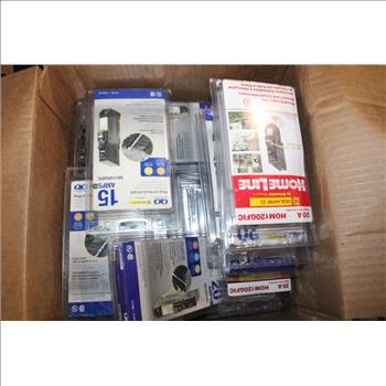 Circuit Breaker Bulk Lot