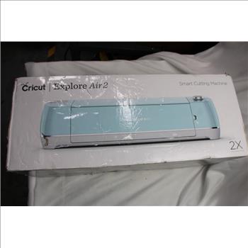 Circuit Explore Air 2 Smart Cutting Machine