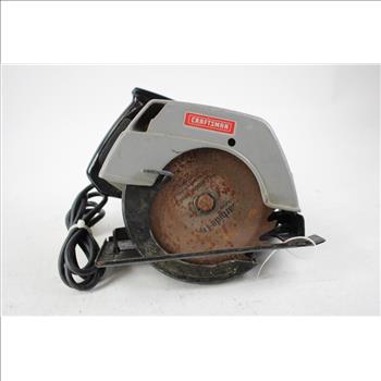 Circular Saw, Flashlight, And More