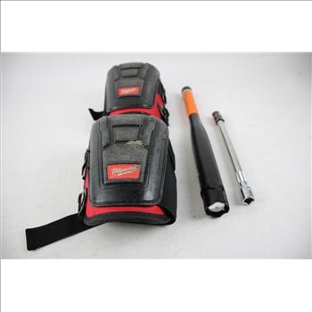 Circular Saw, Flashlight, And More