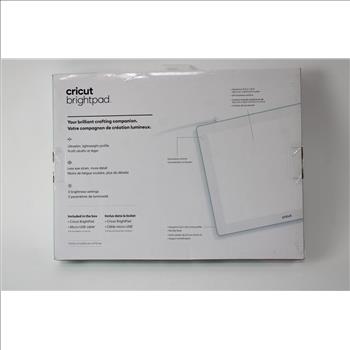 Circut Birghtpad LED Lightpad