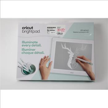 Circut Birghtpad LED Lightpad