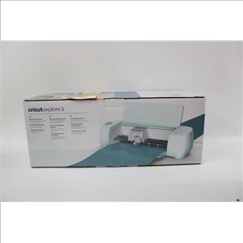 Circut Explore 3 Smart Cutting Machine