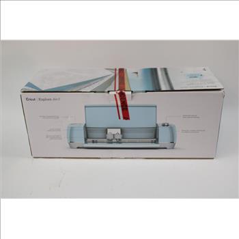 Circut Explore Air 2 Smart Cutting Machine