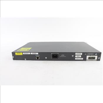 Cisco Catalyst 24-Port Switch