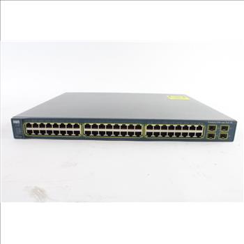 Cisco Catalyst 48-Port Switch