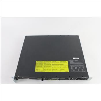 Cisco Firewall Module