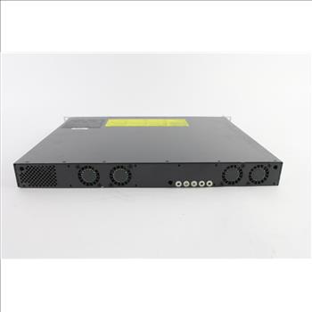Cisco Firewall Module