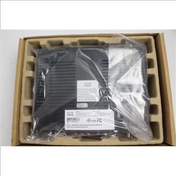 Cisco Internet Protocol Set Top Box And More, 7 Pieces