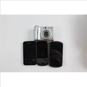 Cisco Internet Protocol Set Top Box And More, 7 Pieces