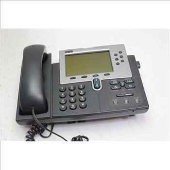 Cisco IP Phone 7900 Series