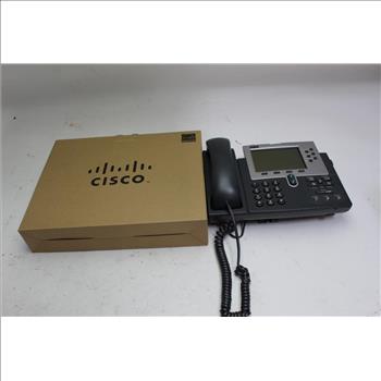 Cisco IP Phone 7900 Series