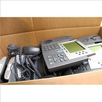 Cisco Ip Phone Models: 7942, 7960: 10 Pieces