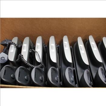 Cisco Ip Phone Models: 7942, 7960, 7962: 5+ Pieces