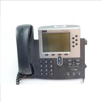 Cisco Ip Phone Models: 7942, 7960, 7962: 5+ Pieces