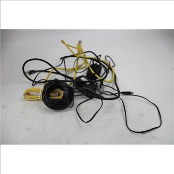 Cisco Linksys E1000 Router, And Netgear Cable Modem CM500