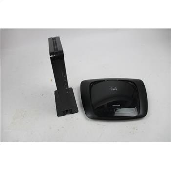 Cisco Linksys E1000 Router, And Netgear Cable Modem CM500
