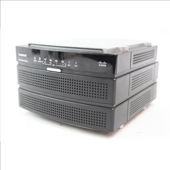 Cisco Linksys Network Storage System