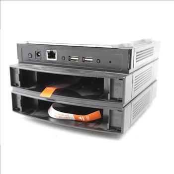 Cisco Linksys Network Storage System