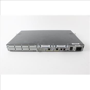 Cisco Modular Access Router