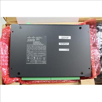 Cisco Network Building Mediator 2500