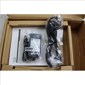 Cisco Network Building Mediator 2500