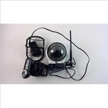 Cisco Security Camera