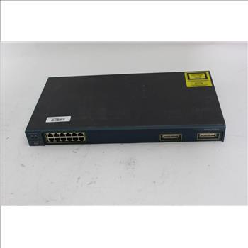 Cisco Systems Catalyest 2950 Series Security Dvr 12 Port