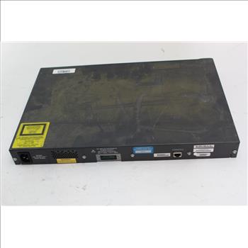 Cisco Systems Catalyst 3500 Series XL Security Dvr 24 Port