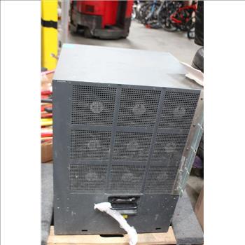 Cisco Systems Catalyst 5500 Series Bank Of Servers