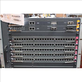 Cisco Systems Catalyst 5500 Series Bank Of Servers