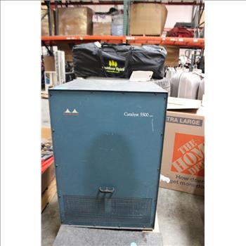 Cisco Systems Catalyst 5500 Series Bank Of Servers