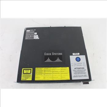 Cisco Systems Catalyst Switch