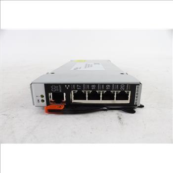 Cisco Systems Intelligent Gigabit Ethernet Switch Module For IBM BladeCenter