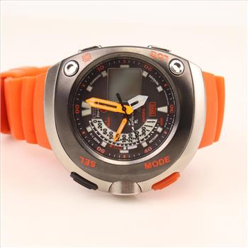 Citizen Aqualand Watch