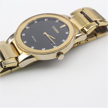 Citizen Axiom Eco Drive Watch