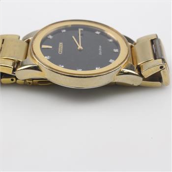 Citizen Axiom Eco Drive Watch