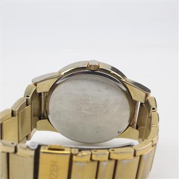 Citizen Axiom Eco Drive Watch